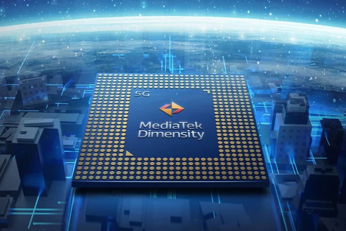 MediaTek Dimensity 820