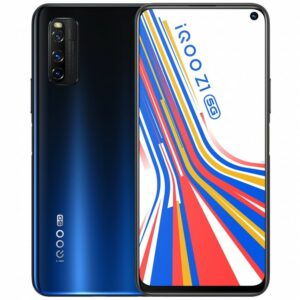 iQOO Z1 Space Blue