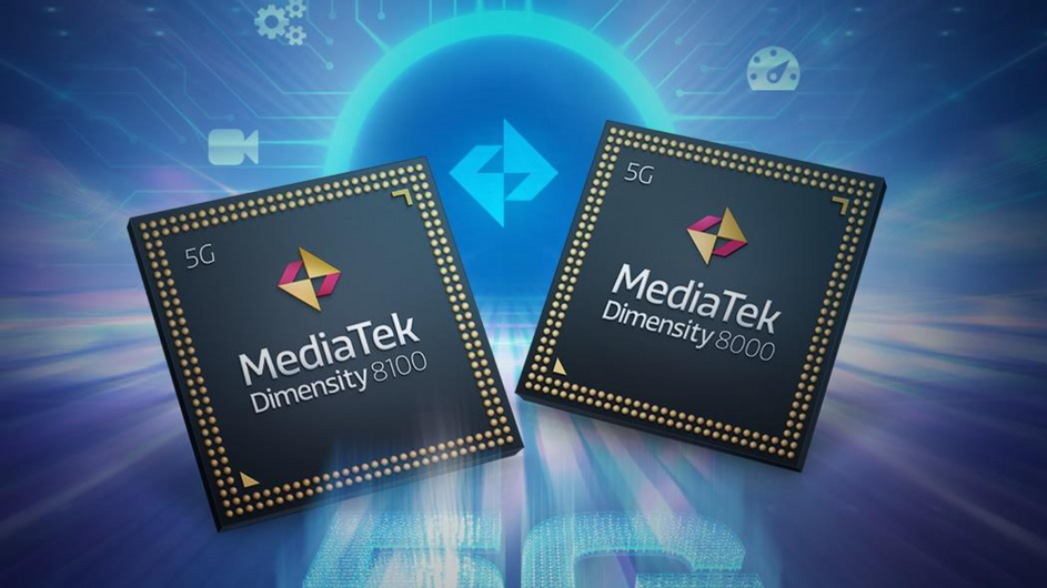 MediaTek Dimensity 8000