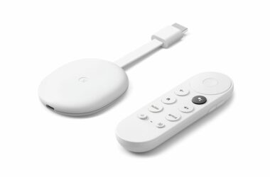 Google TV Chromecast