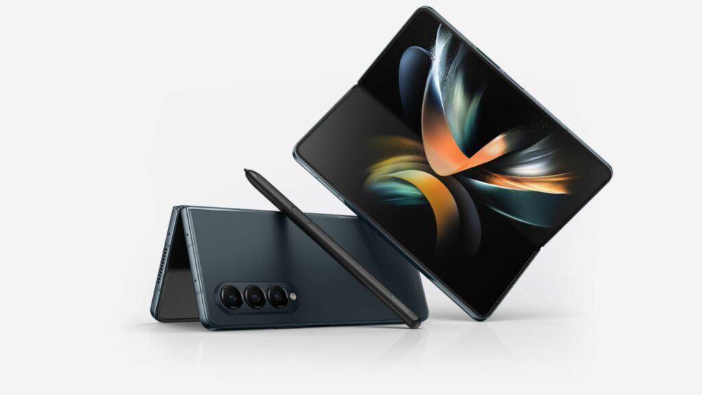 galaxy z fold 4 problemas