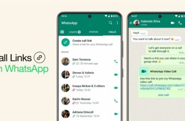 WhatsApp Call Links