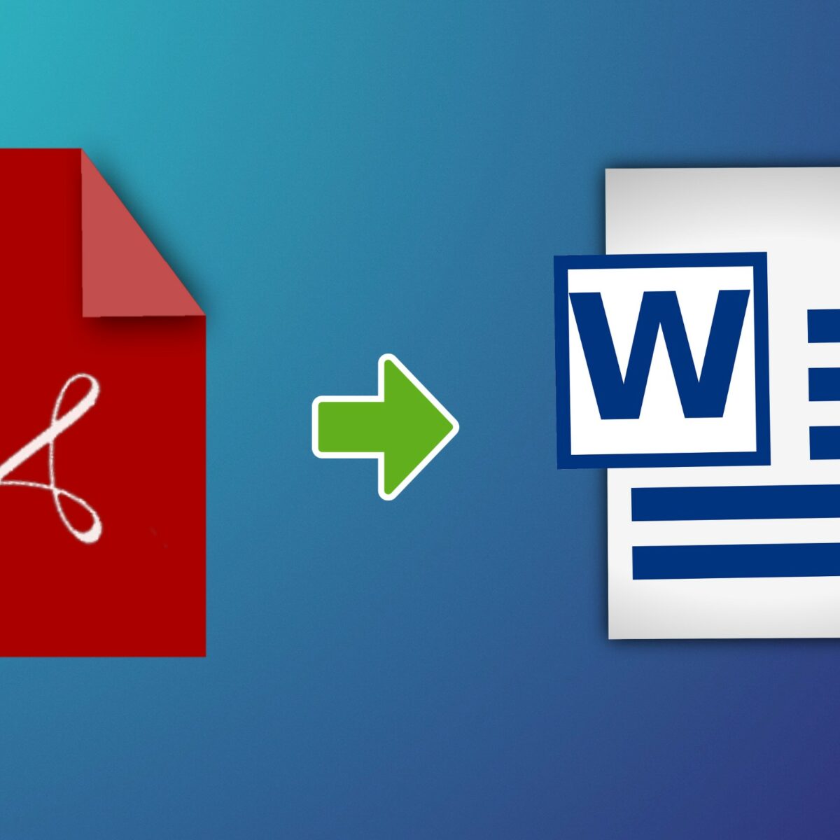 How To Convert PDF Files To Word Using Google Drive