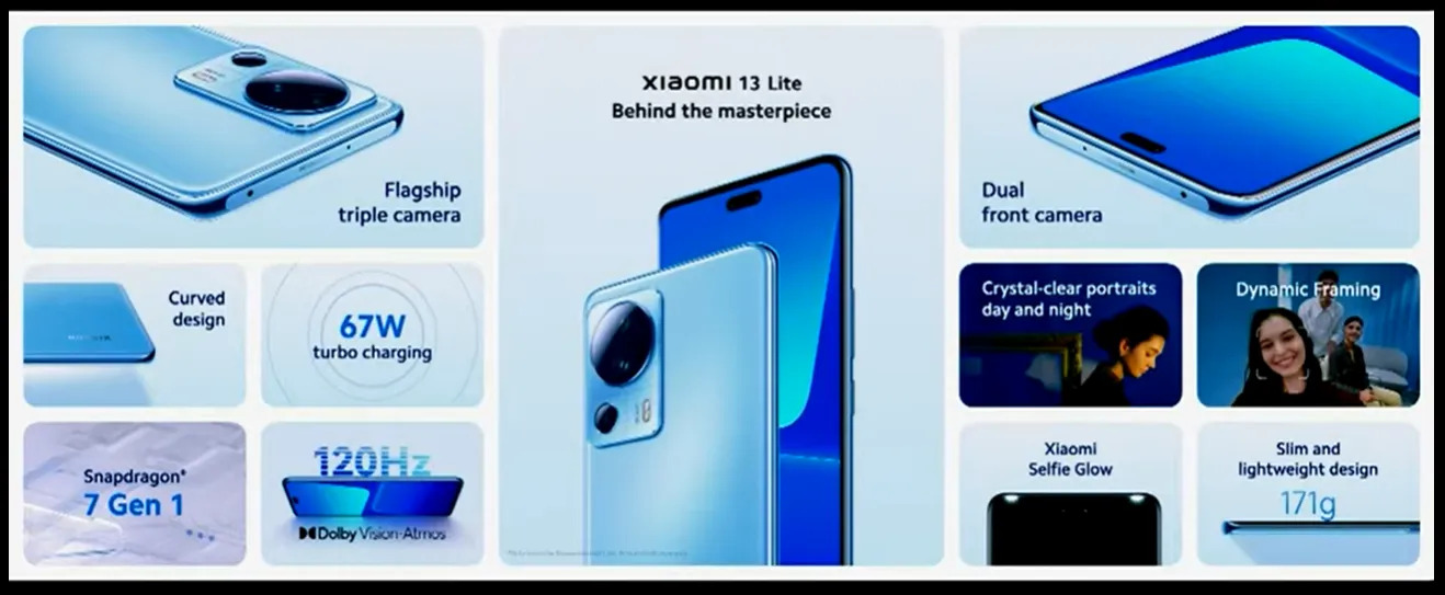 Xiaomi 13 Pro, with its monstrous one-inch Leica camera, launches globally