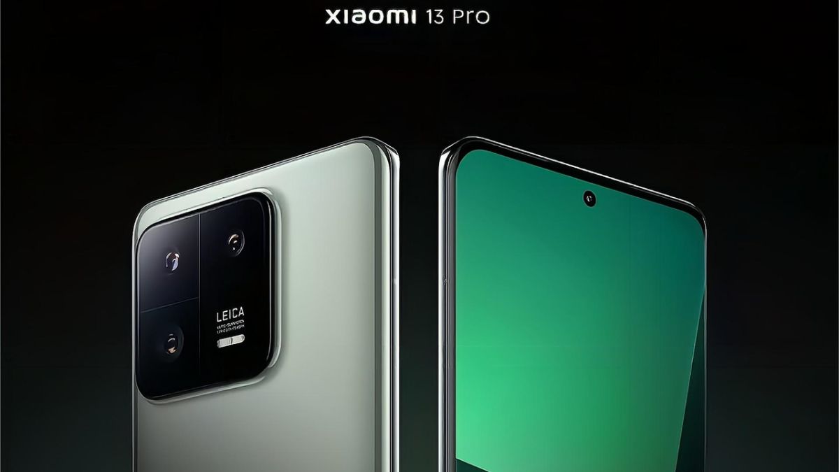 maak het plat Vete besluiten Xiaomi 13 Pro Launches Globally With One-inch Leica Camera