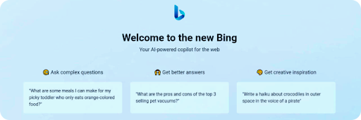 Bing AI Image Generator A New Era of Creativity