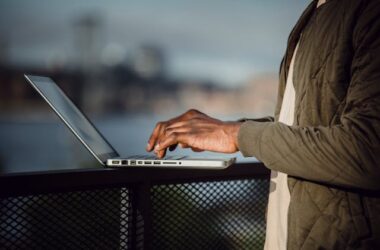 Man working on laptop | Photo by Ketut Subiyanto from Pexels