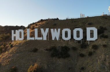 Hollywood Sign | Photo by Rafal Maciejski