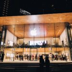 Apple storefront | Photo by WeStarMoney Rec