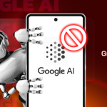 How to Turn off Google AI