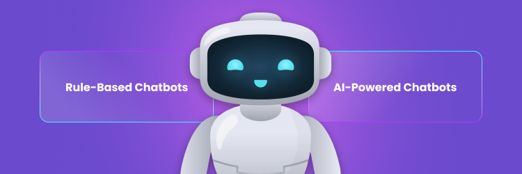 Types of Chatbots