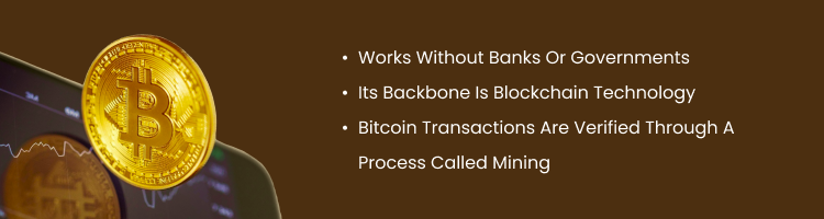 How Does Bitcoin Work