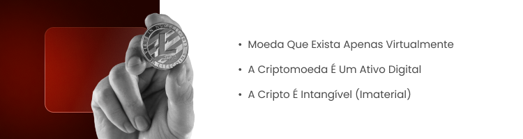 O que é criptomoeda