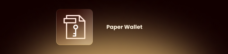 Paper Wallet