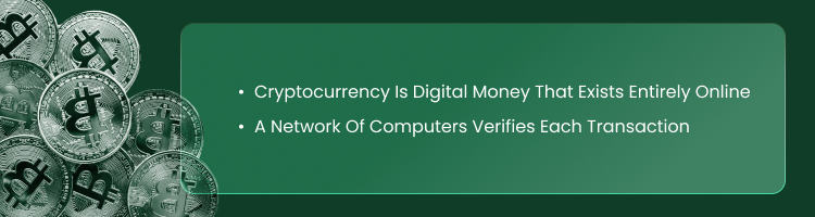 What is Cryptocurrency