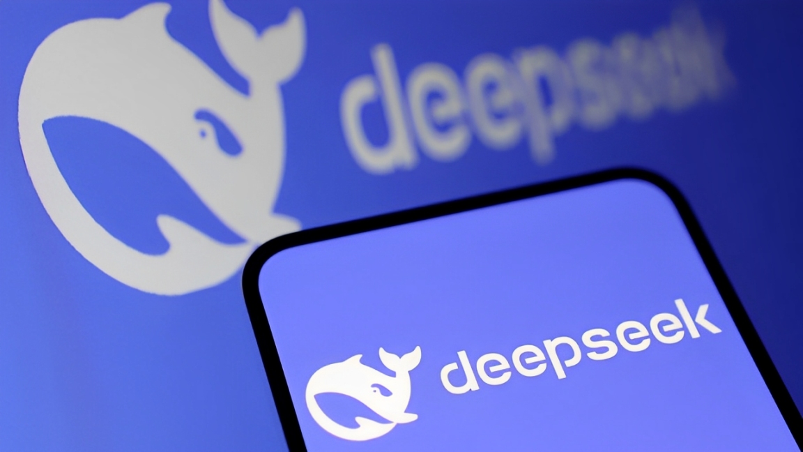 deepseek crippled by cyberattack