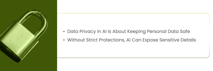 AI Privacy