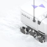 avride delivery robots