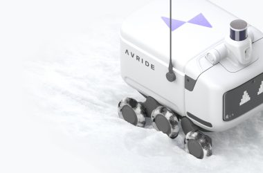 avride delivery robots