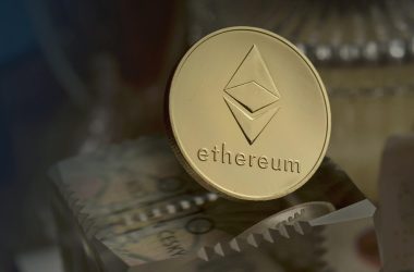 record low ethereum exchange supply