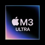 apple m3 ultra chip