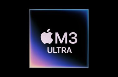 apple m3 ultra chip