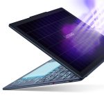 lenovo sun powered laptop