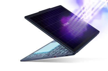 lenovo sun powered laptop